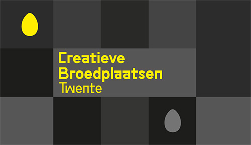 Logo creative broedplaats twente